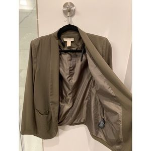 Green Blazer 💚